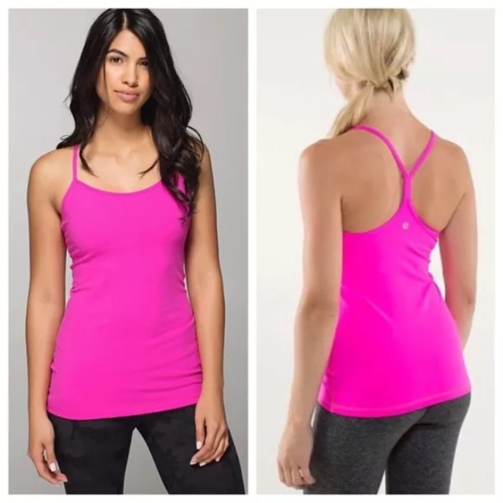 Lululemon Power y tank SOLD